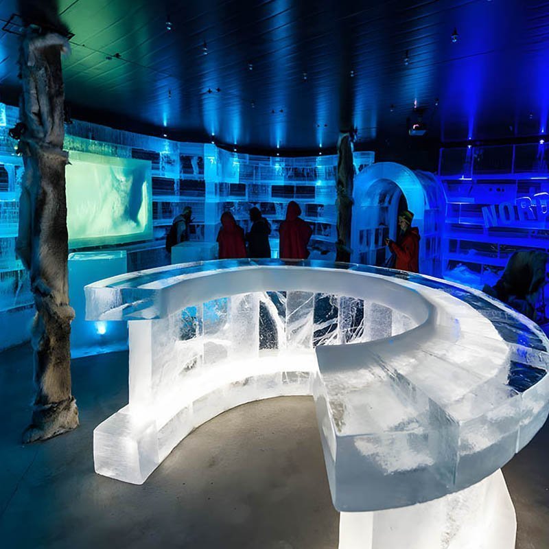 Ice Bar Iguazu