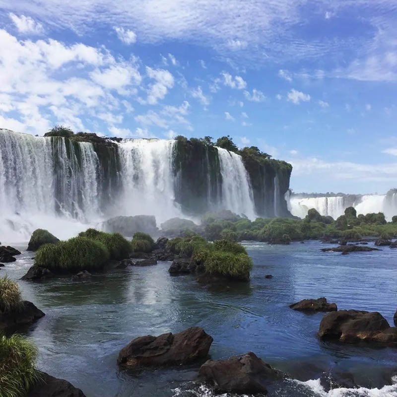 Cataratas del Iguazu