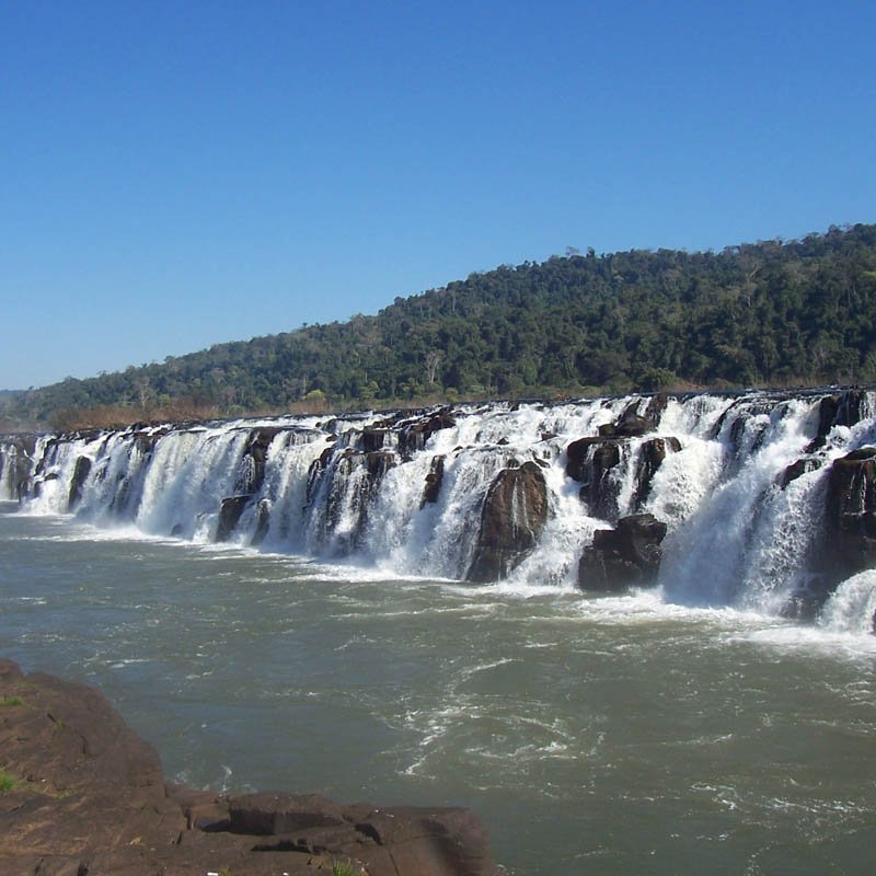 Saltos del Moconá
