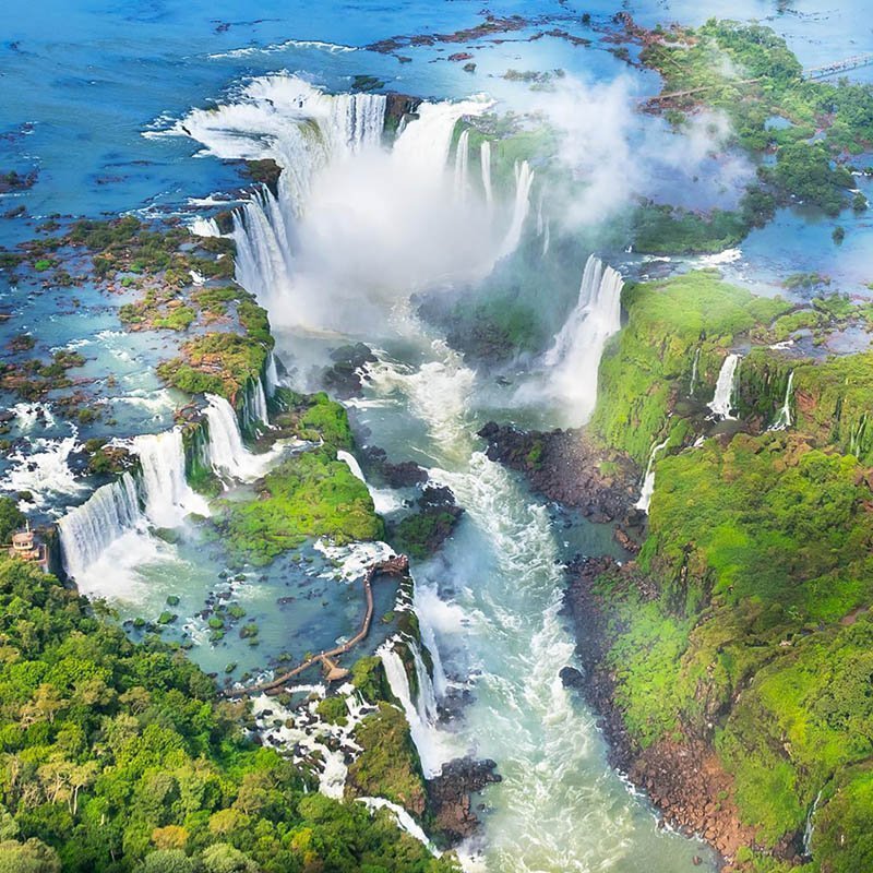 Cataratas del Iguazu